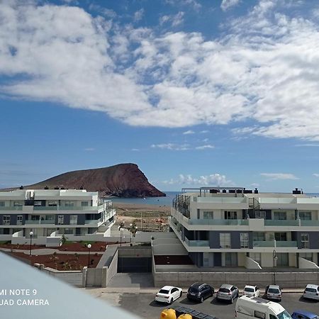 Suncanarias Penthouse Las Terrazas La Tejita Exterior foto