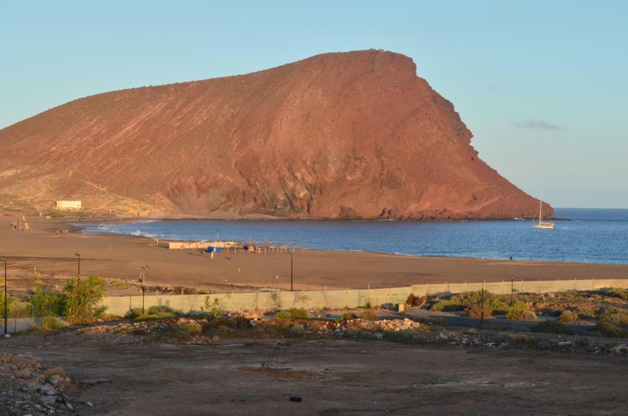 Suncanarias Penthouse Las Terrazas La Tejita Exterior foto