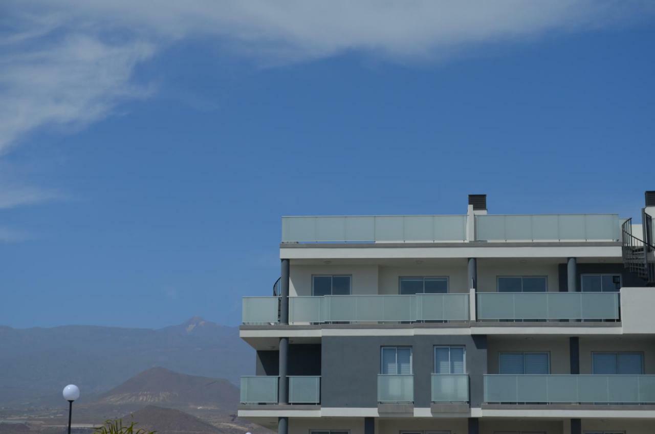 Suncanarias Penthouse Las Terrazas La Tejita Exterior foto