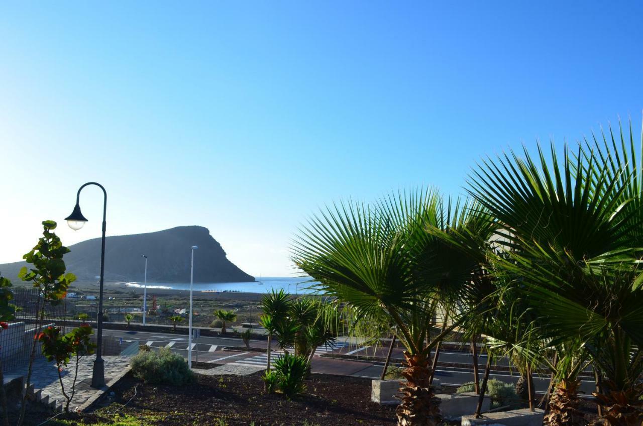 Suncanarias Penthouse Las Terrazas La Tejita Exterior foto