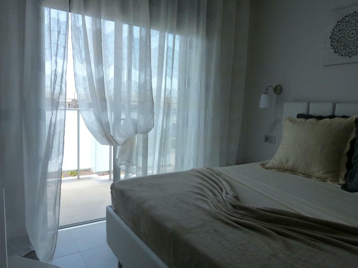 Suncanarias Penthouse Las Terrazas La Tejita Exterior foto