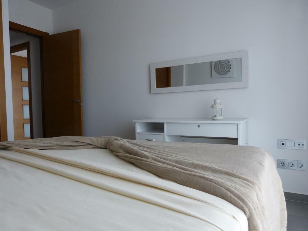 Suncanarias Penthouse Las Terrazas La Tejita Exterior foto