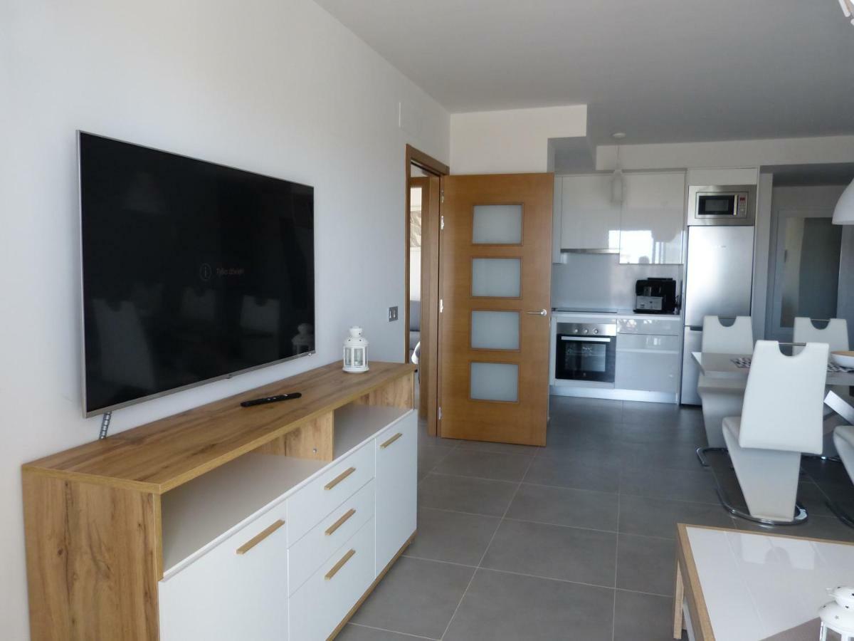 Suncanarias Penthouse Las Terrazas La Tejita Exterior foto