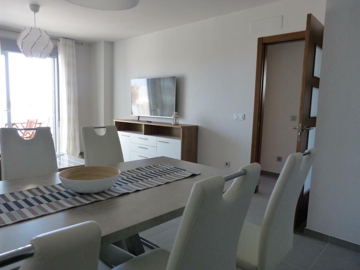 Suncanarias Penthouse Las Terrazas La Tejita Exterior foto