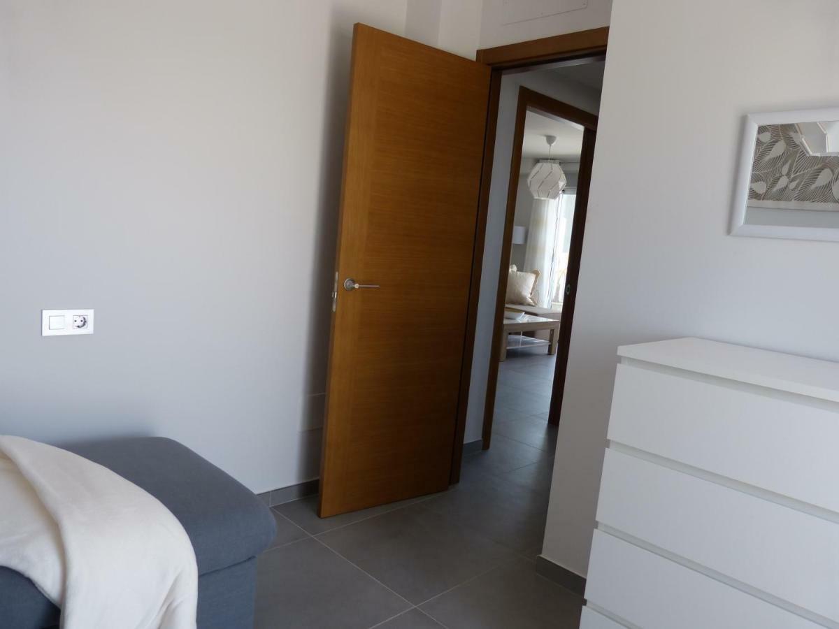 Suncanarias Penthouse Las Terrazas La Tejita Exterior foto