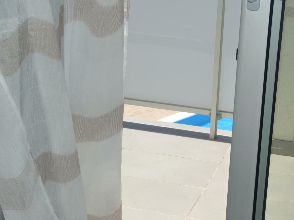 Suncanarias Penthouse Las Terrazas La Tejita Exterior foto