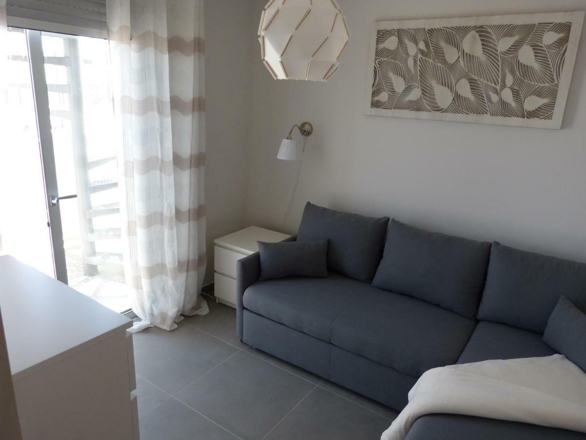Suncanarias Penthouse Las Terrazas La Tejita Exterior foto